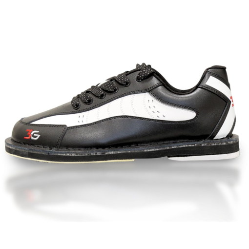 Bowling shoes - 3G - TOUR X RH BLK/WHT